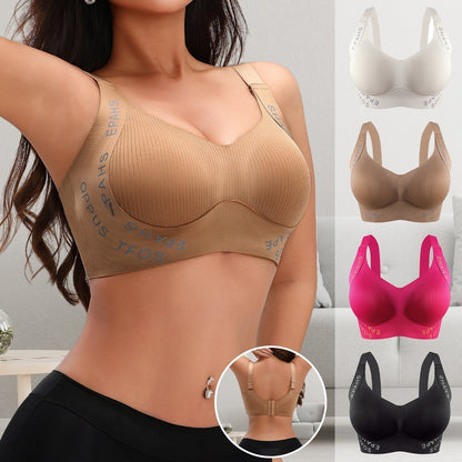 Seamless Lifting Push-Up Bra for Women
