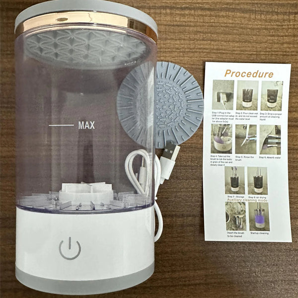 Makeup Brush Cleaner