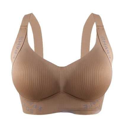Seamless Lifting Push-Up Bra for Women