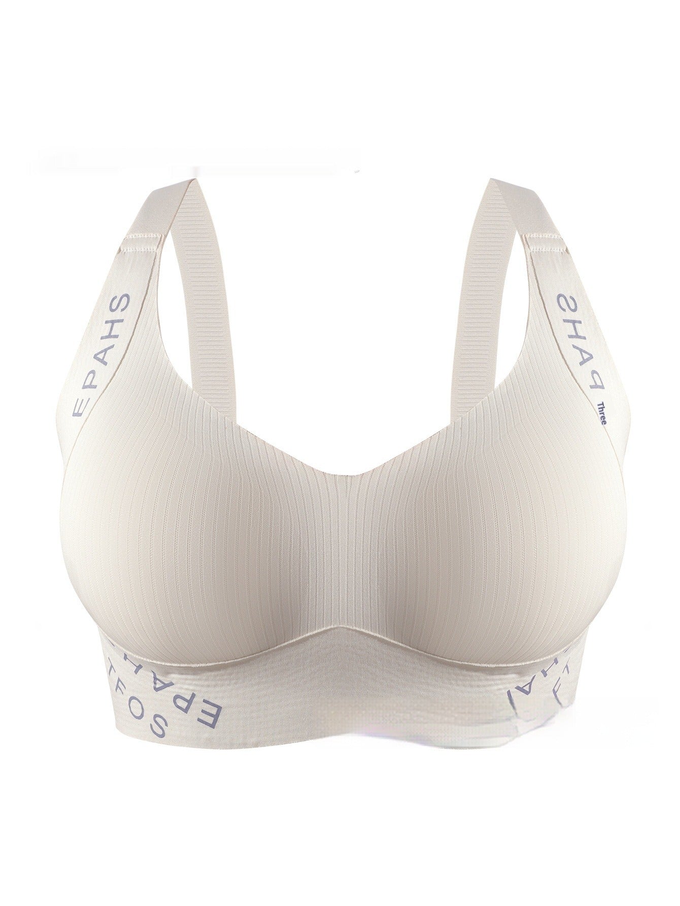 Seamless Lifting Push-Up Bra for Women