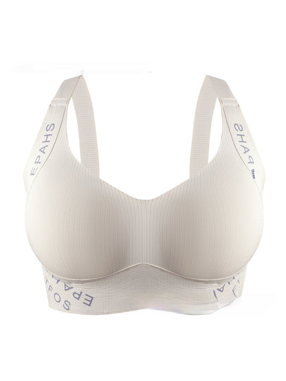 Seamless Lifting Push-Up Bra for Women