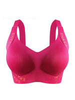 Seamless Lifting Push-Up Bra for Women