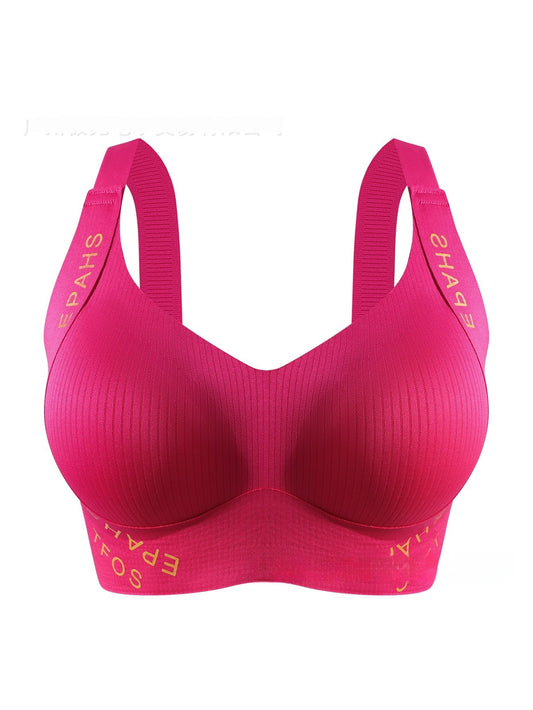 Seamless Lifting Push-Up Bra for Women