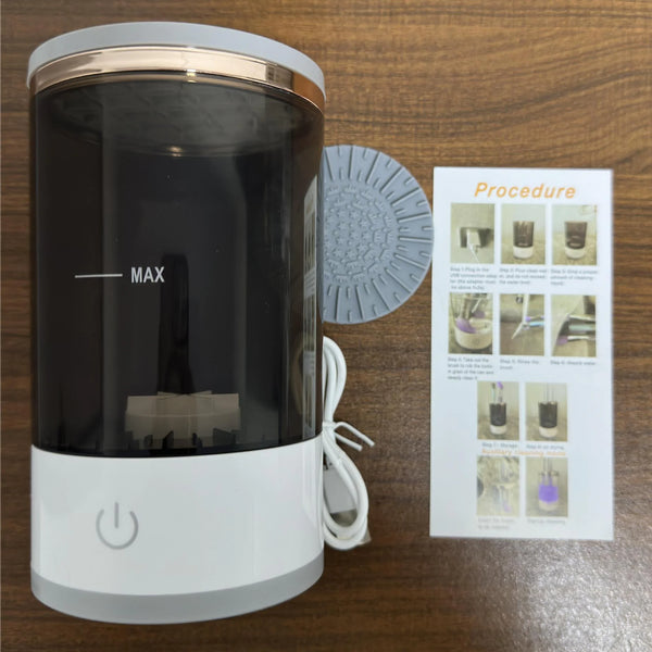 Makeup Brush Cleaner