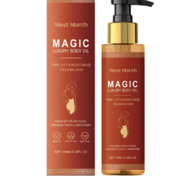 Magic Body Oil